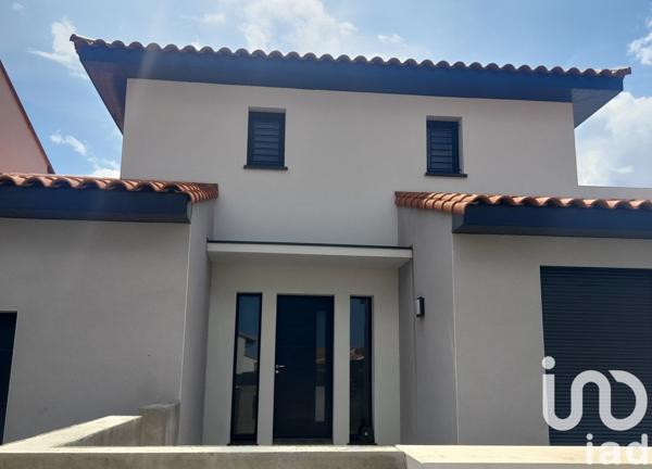 Maison à vendre 5 pièces 136 m² Le Boulou