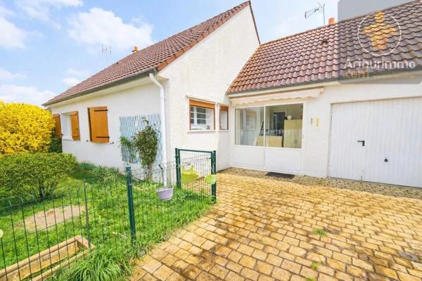 Vente Maison 4 pièces 93 m2 à Beaugency
