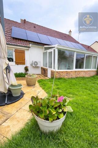 Vente Maison 4 pièces 93 m2 à Beaugency