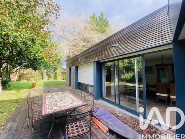 Maison à vendre 4 pièces 145 m² Saint-André-des-Eaux