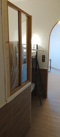 STUDIO avec Terrasse MORIANI bord de mer de 29m2