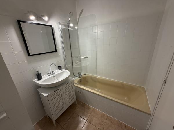 STUDIO avec Terrasse MORIANI bord de mer de 29m2