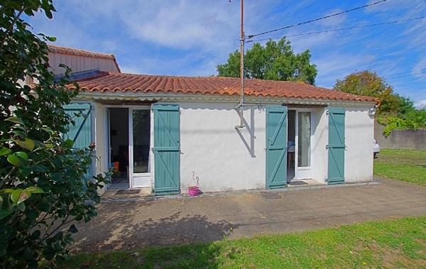 Vente Maison Grosbreuil   