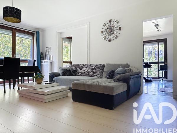 Appartement à vendre 4 pièces 84 m² Cormeilles-en-Parisis