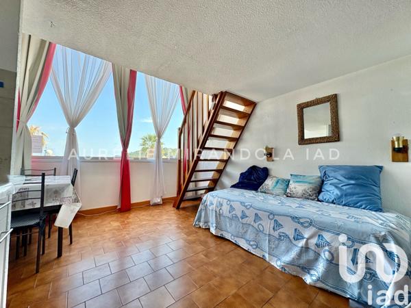 Appartement à vendre 2 pièces 33 m² Saint-Mandrier-sur-Mer