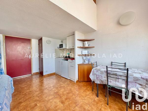 Appartement à vendre 2 pièces 33 m² Saint-Mandrier-sur-Mer
