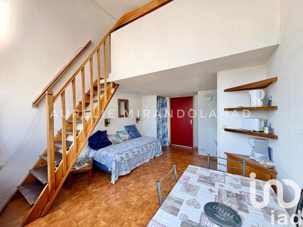 Appartement à vendre 2 pièces 33 m² Saint-Mandrier-sur-Mer