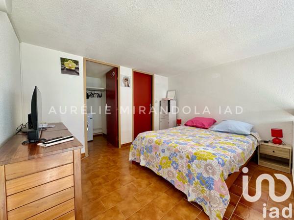 Appartement à vendre 2 pièces 33 m² Saint-Mandrier-sur-Mer