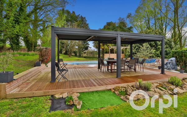 Maison à vendre    8 pièces • 220 m2 Gisors