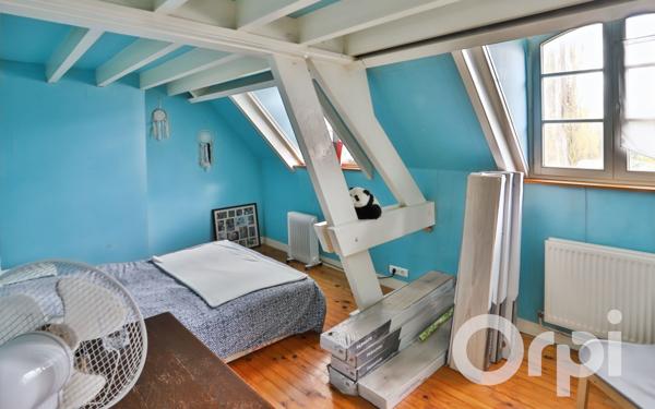 Maison à vendre    8 pièces • 220 m2 Gisors