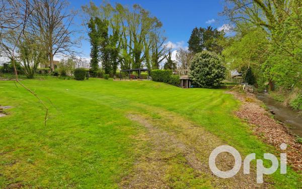 Maison à vendre    8 pièces • 220 m2 Gisors