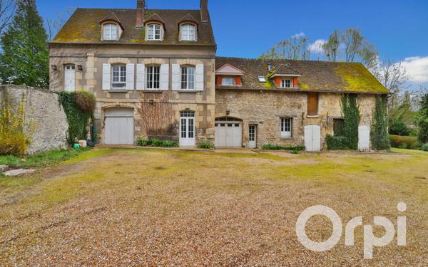 Maison à vendre    8 pièces • 220 m2 Gisors