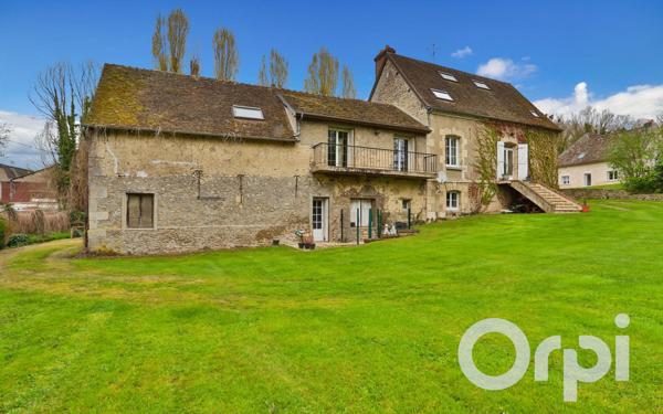 Maison à vendre    8 pièces • 220 m2 Gisors