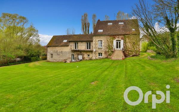 Maison à vendre    8 pièces • 220 m2 Gisors