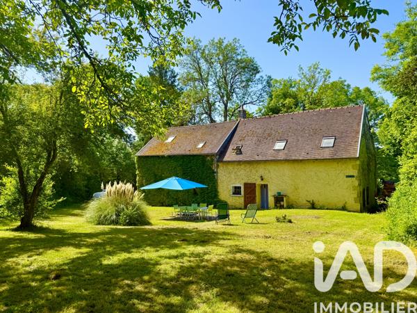 Maison à vendre 8 pièces 176 m² Arquian