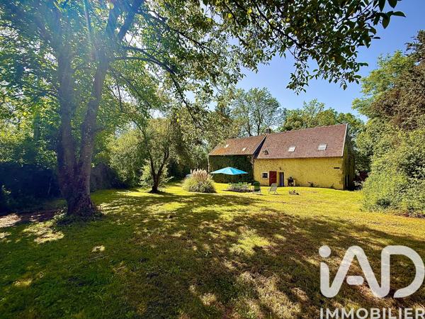 Maison à vendre 8 pièces 176 m² Arquian