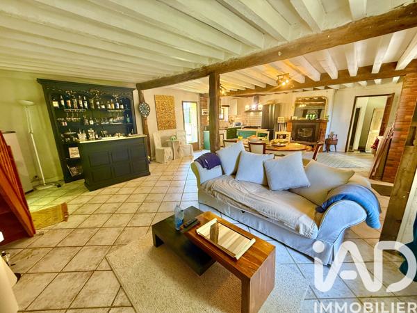 Maison à vendre 8 pièces 176 m² Arquian