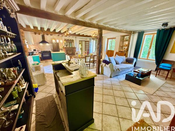 Maison à vendre 8 pièces 176 m² Arquian