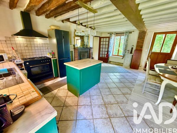 Maison à vendre 8 pièces 176 m² Arquian