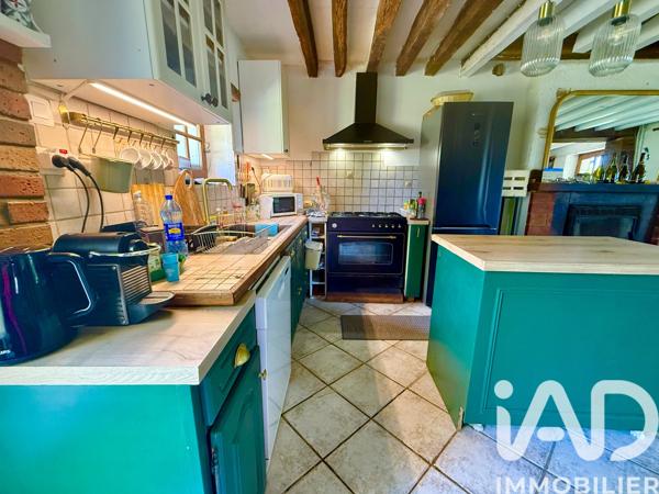 Maison à vendre 8 pièces 176 m² Arquian