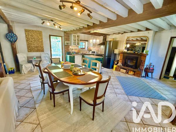 Maison à vendre 8 pièces 176 m² Arquian