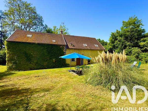 Maison à vendre 8 pièces 176 m² Arquian