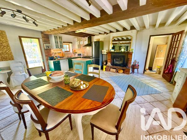 Maison à vendre 8 pièces 176 m² Arquian