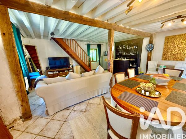 Maison à vendre 8 pièces 176 m² Arquian