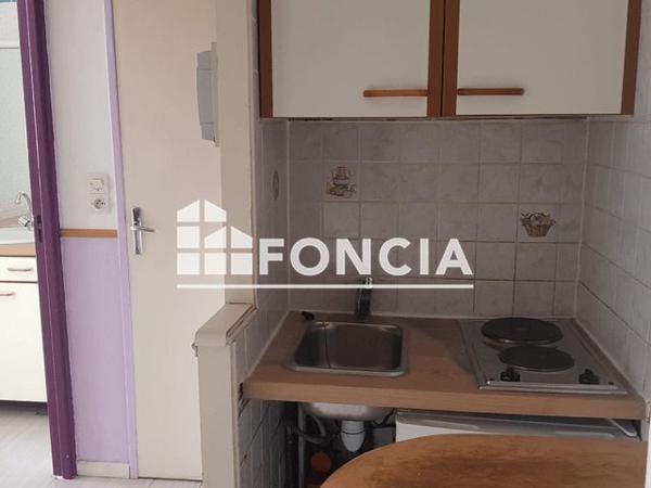 Location Appartement 2 pièces 32.33 m² - APPARTEMENT N°189 Rennes 35000