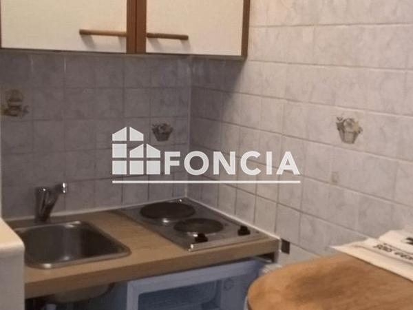 Location Appartement 2 pièces 32.33 m² - APPARTEMENT N°189 Rennes 35000