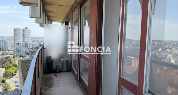 Location Appartement 2 pièces 32.33 m² - Rennes 35000