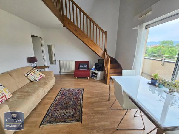 Vente appartement 2 pièces de 49.7m²