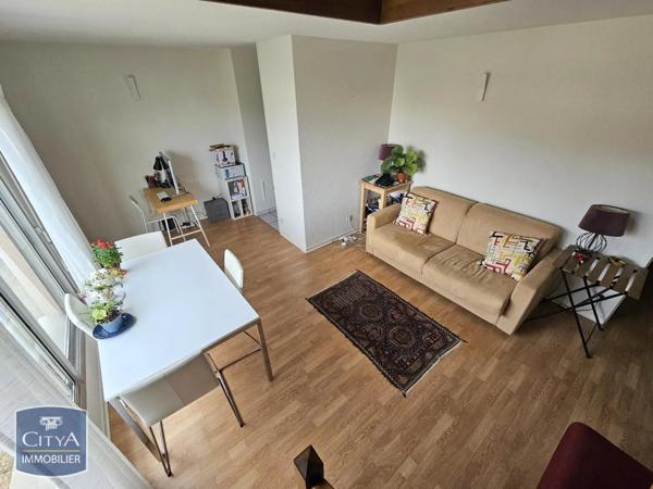 Vente appartement 2 pièces de 49.7m²