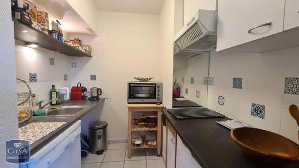 Vente appartement 2 pièces de 49.7m²