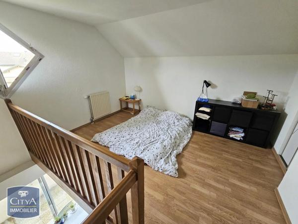 Vente appartement 2 pièces de 49.7m²