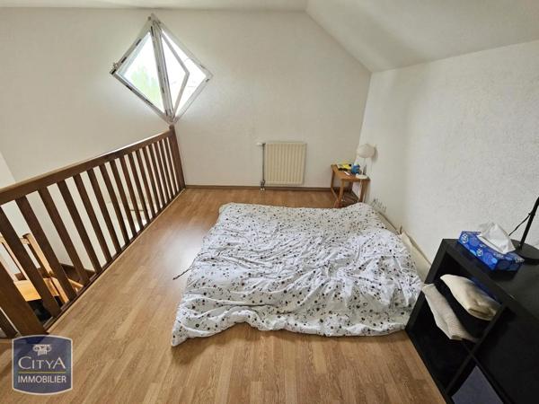 Vente appartement 2 pièces de 49.7m²
