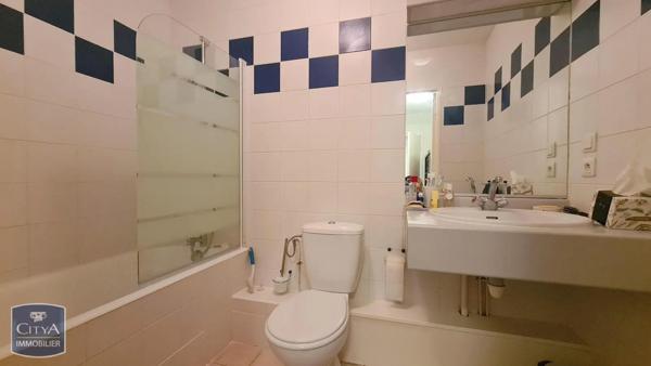 Vente appartement 2 pièces de 49.7m²