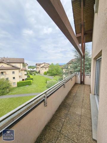 Vente appartement 2 pièces de 49.7m²