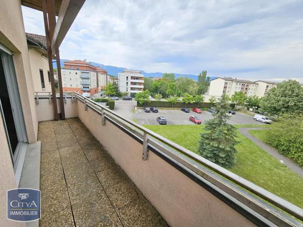 Vente appartement 2 pièces de 49.7m²