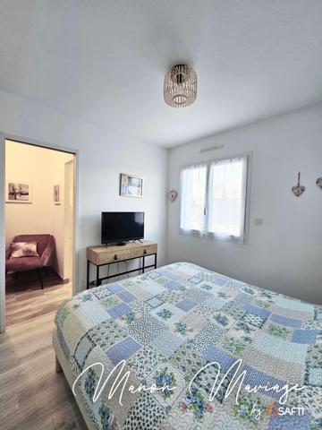 Maison contemporaine au coeur de Blain