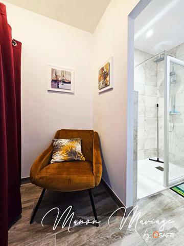 Maison contemporaine au coeur de Blain