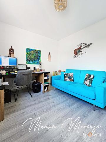 Maison contemporaine au coeur de Blain