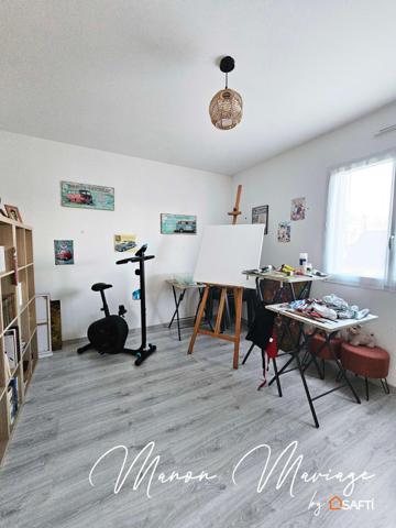 Maison contemporaine au coeur de Blain