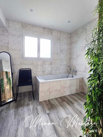 Maison contemporaine au coeur de Blain