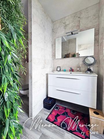 Maison contemporaine au coeur de Blain