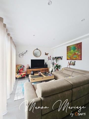 Maison contemporaine au coeur de Blain