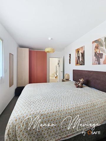 Maison contemporaine au coeur de Blain