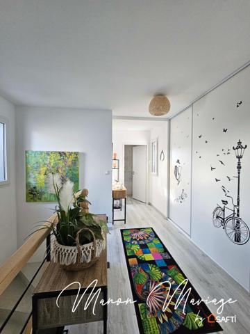 Maison contemporaine au coeur de Blain