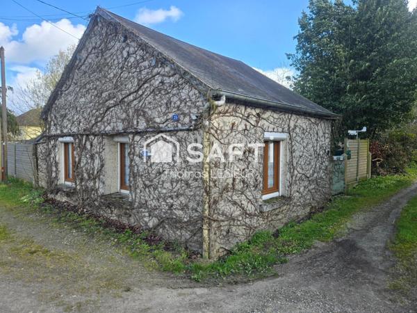 Trés beau terrain au calme