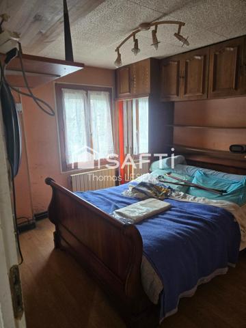 Trés beau terrain au calme